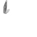 GE 17244 LED Book Light, Slim Battery Operated Clip-On, Silver