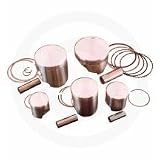 Wiseco Piston Kit Pro-Lite .040 (84 mm) POLARIS 400L 2X4 SCRAMBLER 400 2x4 SCRAMBLER 400 4X4 SPORT 400L XPLORER 400 4X4 XPRESS 400