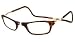 Clic Readers Reading Glasses - Clic Readers Expandable Tortoise XXL