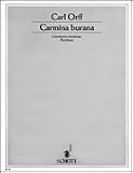 Carmina Burana Score Score