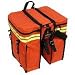 Iron Duck Omni Med Bike Bag Black - Model 38250-BK - Each