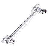 Danze D481150 9-Inch Adjustable Shower Arm with High Flow, Chrome