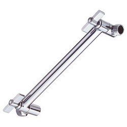 Danze D481150 9-Inch Adjustable Shower Arm with High Flow, Chrome