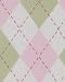 Hotslings NC-102 Little House Nursing Cover- Argyle Pink