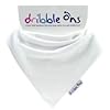 DRIBBLE ONS Dribble Bib (White)