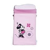 Disney Minnie Mouse Collapsible Canvas Storage