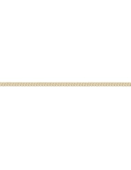 14K Gold 6mm Curb Bracelet