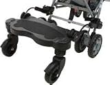 OBaby Kiddie Ride-On Board - Black