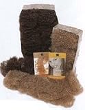Afro Kinky Bulk - GRD3+ - Human Hair BULK (27-Strawberry Blond)