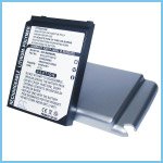 Electronics : Extended Battery Eten M700, glofiish M700