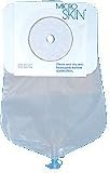 9" Uro Pch W/ Barrier For 7/8" Stoma