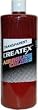 Createx 5124-GL Createx Deep Red Transparent Airbrush Color CREATEX TRANSPARENT 1 GALLON