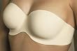 Felina Women's Hint Of Skin Seamfree Strapless Contour Bra