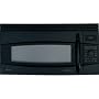 GE Profile Over The Range Microwave Convection Oven - Black Finish