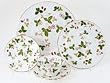 Wedgwood Wild Strawberry 5 Piece Place Setting