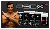 P90X Plus - Workout DVD
