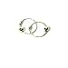 Fetish Fantasy Bondage Gear Nipple Body Jewelry Silver Ring