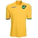 09-10 Jamaica Home Shirt