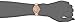 DKNY Women's NY8486 CHAMBERS Rose Gold Watch