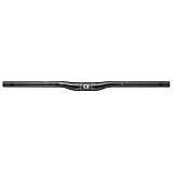 Crank Brothers Cobalt 11 Carbon XC Flat Handlebar Black Polish, 680mm
