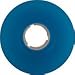 3DM Cambria 62mm Skateboard Wheels 80a Clear Blue (Set Of 4)