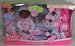 Little Mommy Real Loving Baby Doll (Aa) - BONUS Diaper Bag, Lotion Bottle, Baby Powder, Baby Wipes, Cell Phone