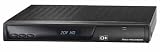 TRIAX-HIRSCHMANN S-HD 100 Digitaler Satelliten-Reciever (DVB-S, CI+, HDTV, HDMI, 2x Scart-Anschl&uuml;sse, PVR-Ready, USB 2.0) schwarz