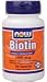 Biotin (1000mcg) 100 caps