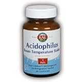 Acidophilus Room Temperature Stable - 60 - Tablet