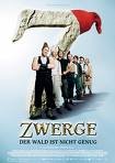 7 Zwerge - Der Wald ist nicht genug - Mirco Nontschew, Martin Schneider Otto Waalkes
