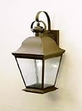 19-1/2-Inch Outdoor Wall Light