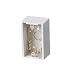 Surfacemount Deep 1.89-In Back Box-White