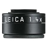 Leica VF Magnifier 1.4x Black