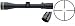 Leupold VX-III 3.5-10x40mm Duplex Black 55042