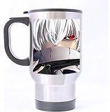 Japan Anime Tokyo Ghoul Custom Fashion Personalized Stainless Steel Travel Mug