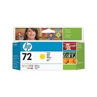 HP 72 - Print cartridge - 1 x yellow by Hewlett-Packard