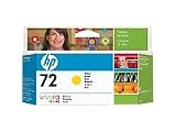 HP 72 - Print cartridge - 1 x yellow