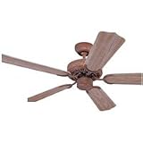 Monte Carlo 5WF42OC - Monte Carlo Weatherford II Ceiling Fan - Old Chicago