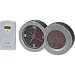 HONEYWELL DUAL WRLESS WTHR STATN ANLG CLOCK