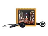 from Sweex Sweex Optimuo 4GB MP4 Player - Gold Model MP603