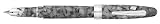 Conklin Cushion Point Midnight Black Fine Point Fountain Pen - CP05-1