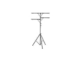 Odyssey LTP1 Tripod Stand With T-Bar And Two Side Bars