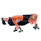 Power Systems Push-Up Bars