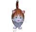 Cat Airwalker Balloon Pet Single Birthday Balloon Gift