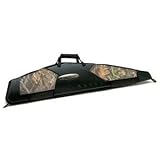 Gun Guard X2 Dlx Hybrid 48 Mossy Oak Scoped Rifle Case OD Green - Doskocil Mfg 14031, Firearm Accessories Cases