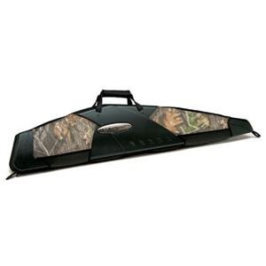 Gun Guard X2 Dlx Hybrid 48 Mossy Oak Scoped Rifle Case OD Green - Firearm Accessories - Cases