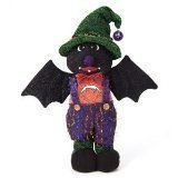 San Diego Chargers 13" Halloween Bat Football Friends - NFL Football