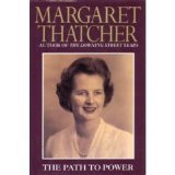 Path to Power (0060172703) by Thatcher, Margaret