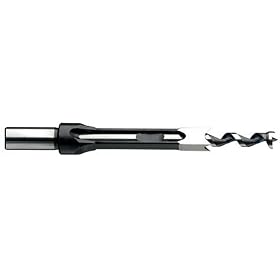 CMT 543.095.51 3 8 Mortising Chisel and Bit Set by CMT