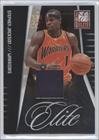 2009-10 Donruss Elite Series Jerseys #9 - Stephen Jackson/299